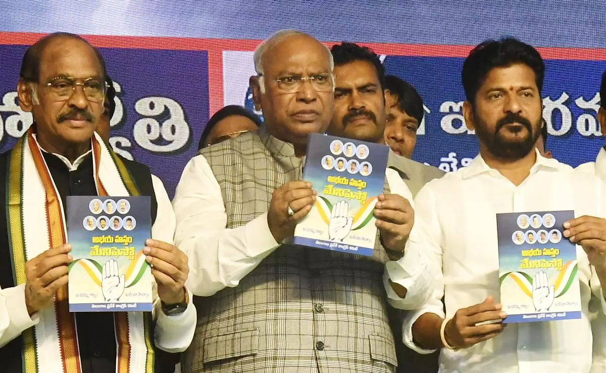 Congress Job Calendar