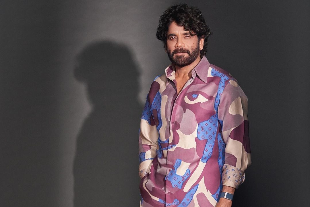 Nagarjuna 100th Film
